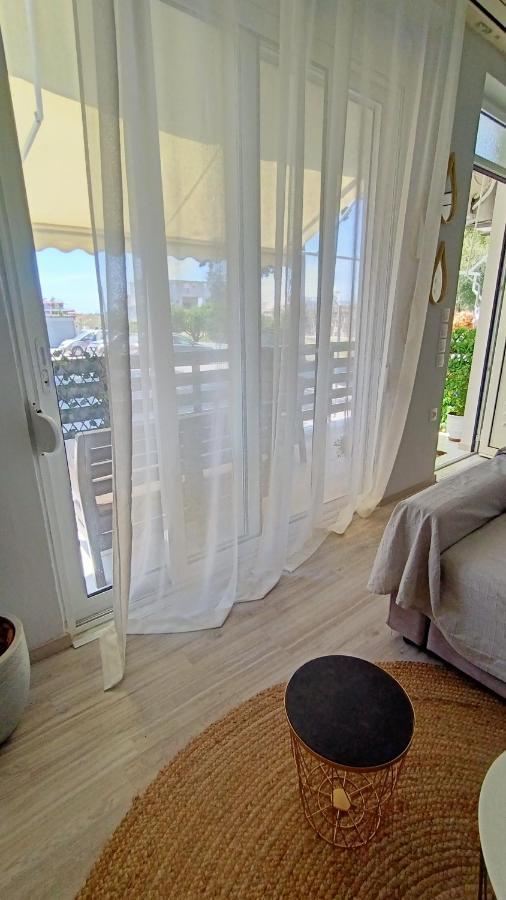 Sea & Sun Cozy Studio Kremastí Buitenkant foto